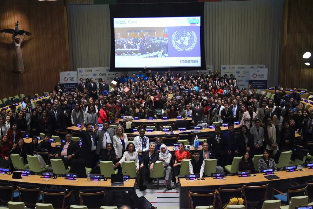 ECOSOC 2026